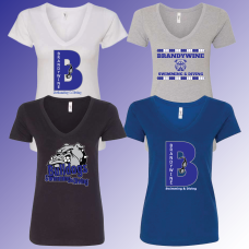 BHS Swimming V-Neck BHS Swimming V-Neck